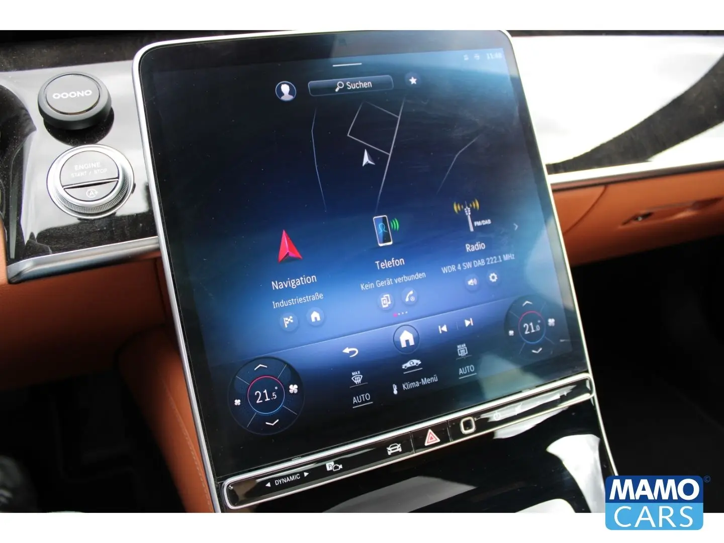 S 400 d 4matic/1. Hd./AHK/PANO/HUD/SoftClose
