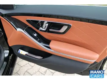 S 400 d 4matic/1. Hd./AHK/PANO/HUD/SoftClose
