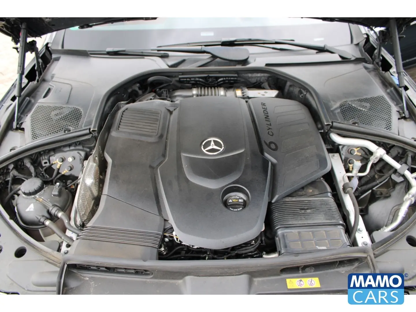 S 400 d 4matic/1. Hd./AHK/PANO/HUD/SoftClose