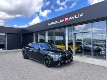 S 580 4MATIC LONG