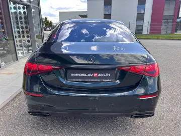 S 580 4MATIC LONG