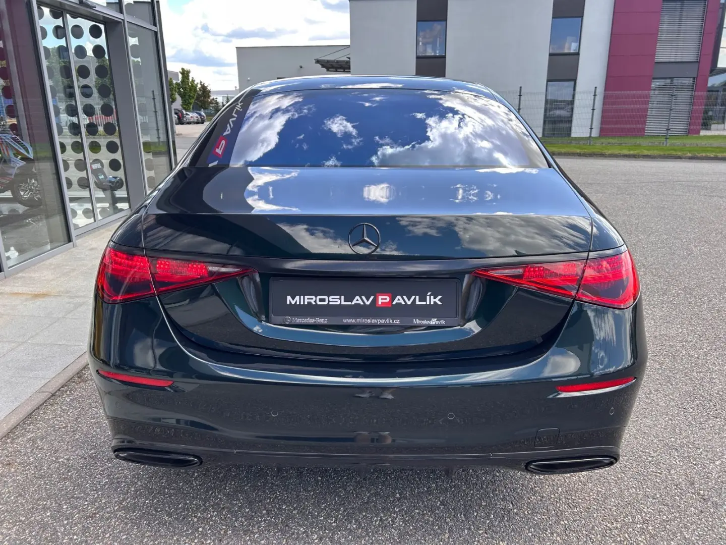 S 580 4MATIC LONG