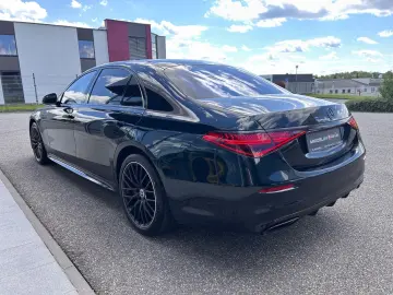 S 580 4MATIC LONG