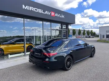 S 580 4MATIC LONG