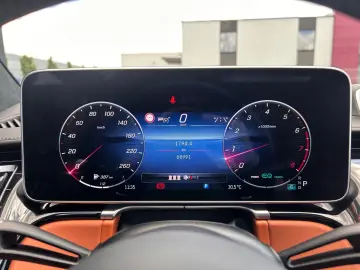 S 580 4MATIC LONG