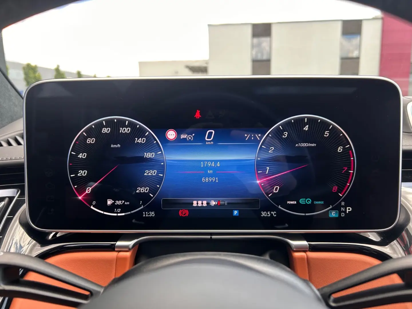 S 580 4MATIC LONG