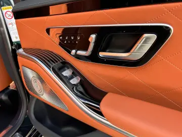 S 580 4MATIC LONG