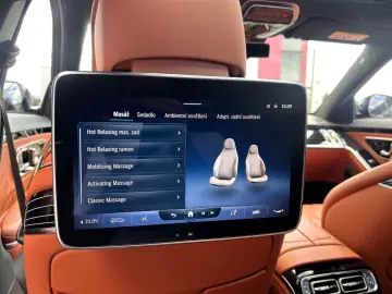 S 580 4MATIC LONG