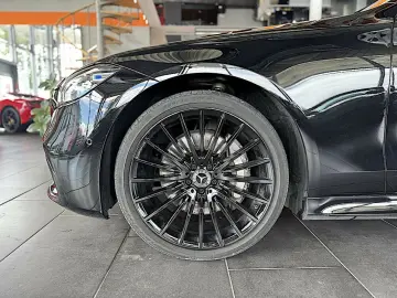 S 350 d lang AMG First Class Chauffeur Paket