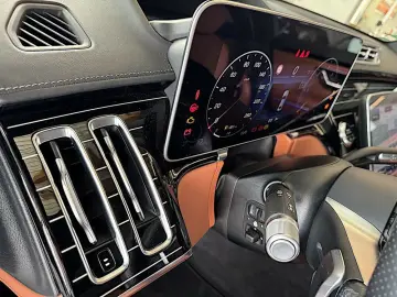 S 350 d lang AMG First Class Chauffeur Paket