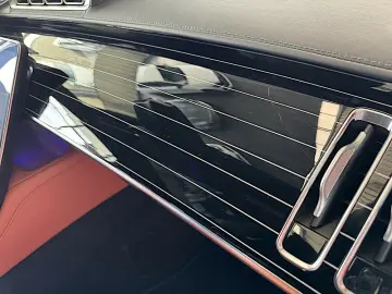 S 350 d lang AMG First Class Chauffeur Paket