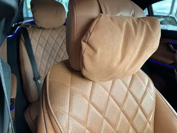 S 350 d lang AMG First Class Chauffeur Paket