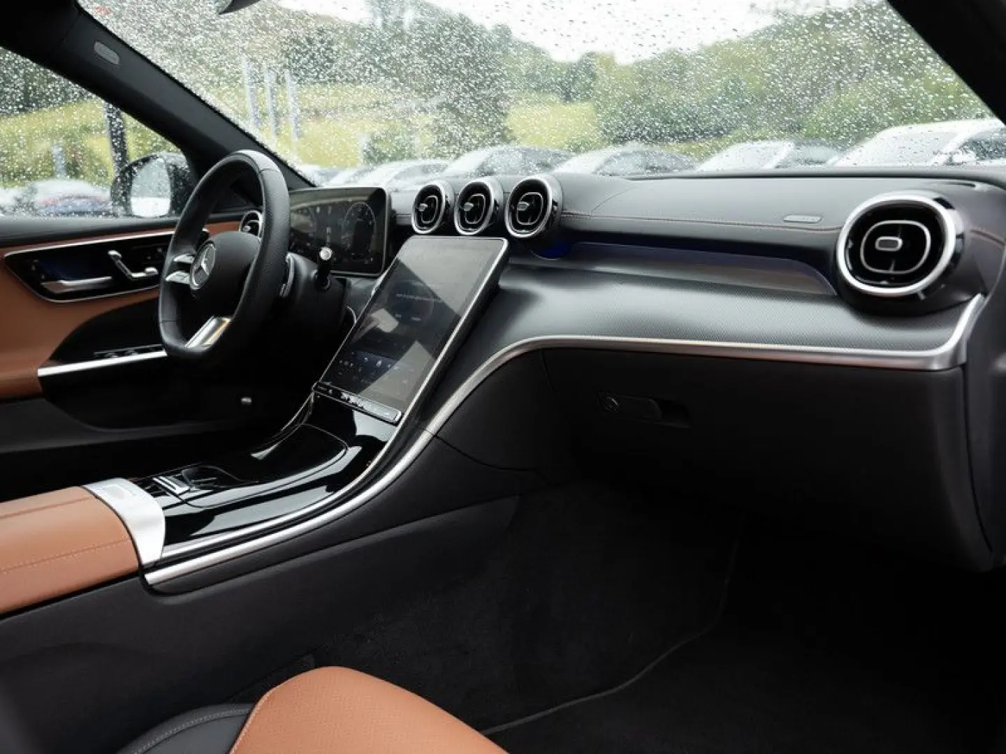 C 300 4M AMG-Sport/DIGITAL/360/Pano/AHK/Night/19