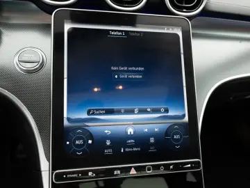 C 300 4M AMG-Sport/DIGITAL/360/Pano/AHK/Night/19