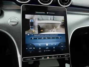 C 300 4M AMG-Sport/DIGITAL/360/Pano/AHK/Night/19