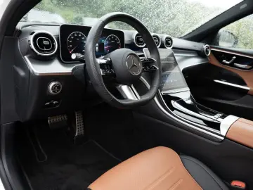 C 300 4M AMG-Sport/DIGITAL/360/Pano/AHK/Night/19