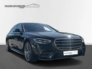 S 350 d L AMG Line *Pano *360° *Headup
