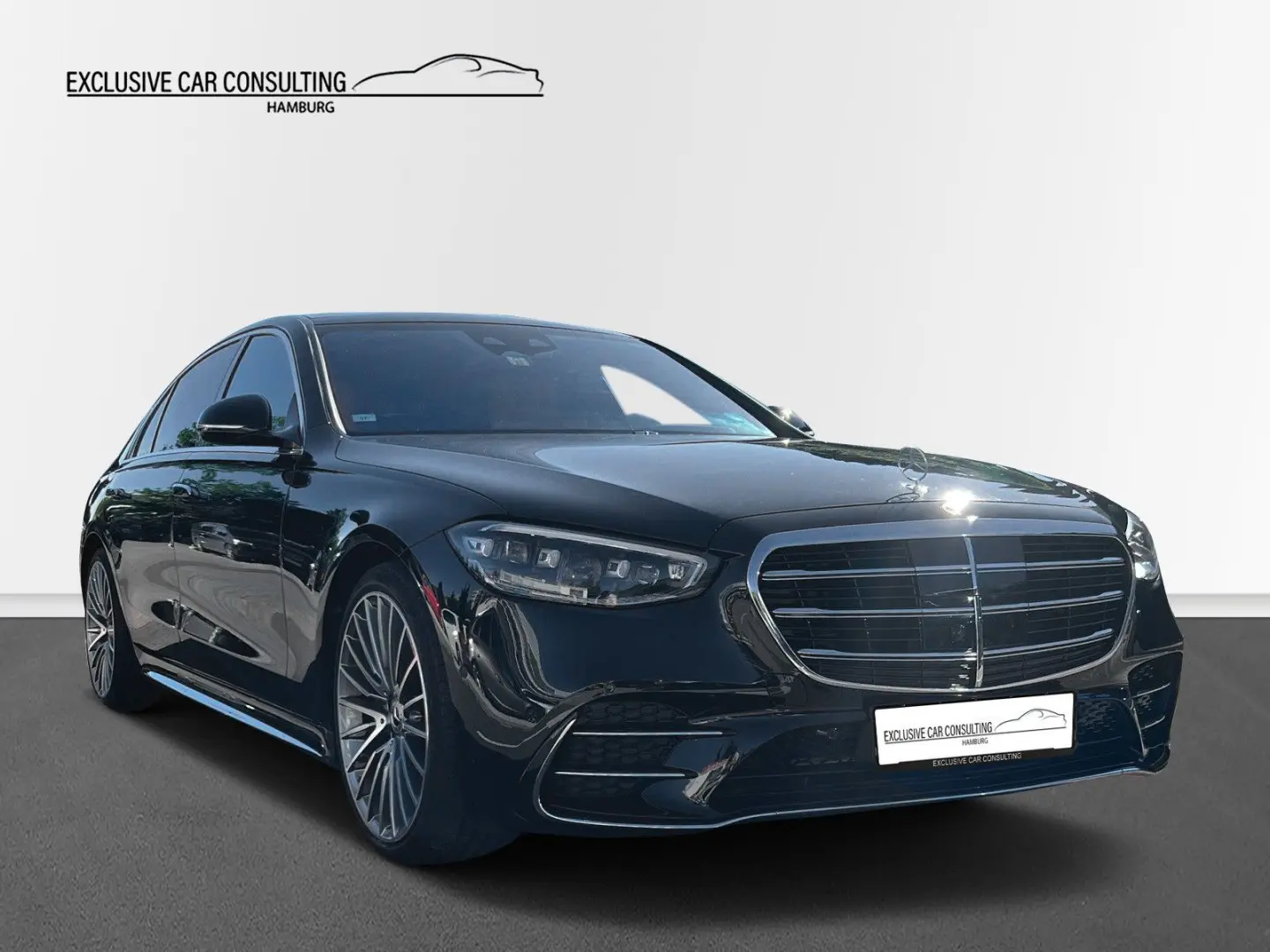 S 350 d L AMG Line *Pano *360° *Headup
