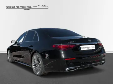 S 350 d L AMG Line *Pano *360° *Headup