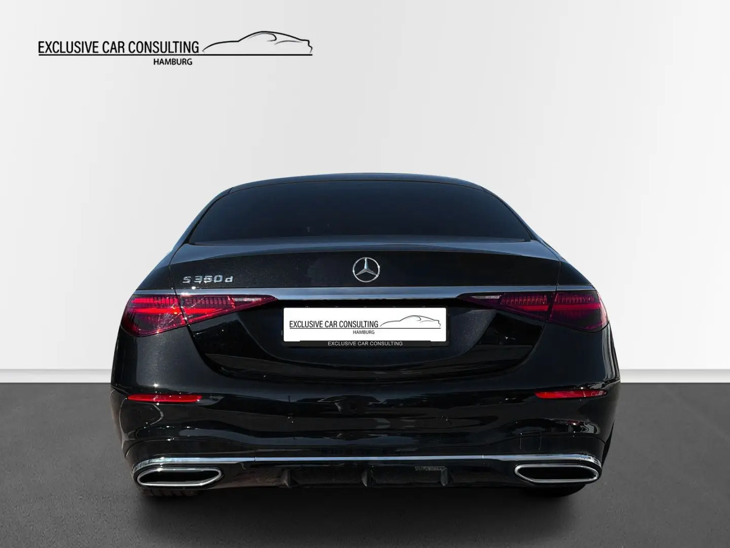 S 350 d L AMG Line *Pano *360° *Headup