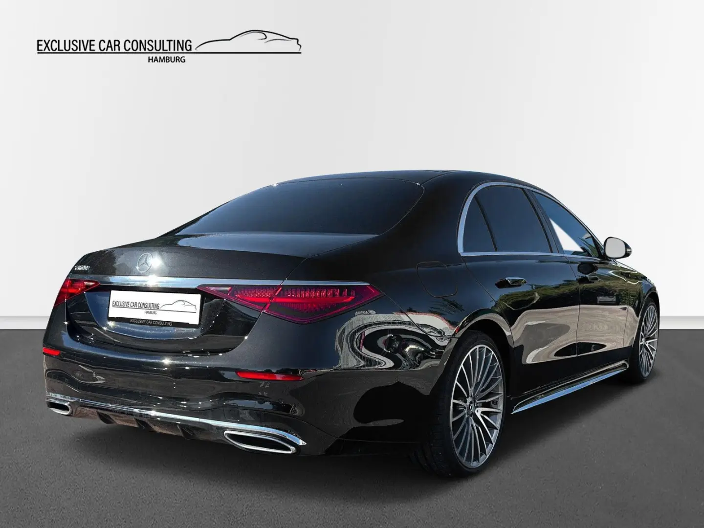 S 350 d L AMG Line *Pano *360° *Headup