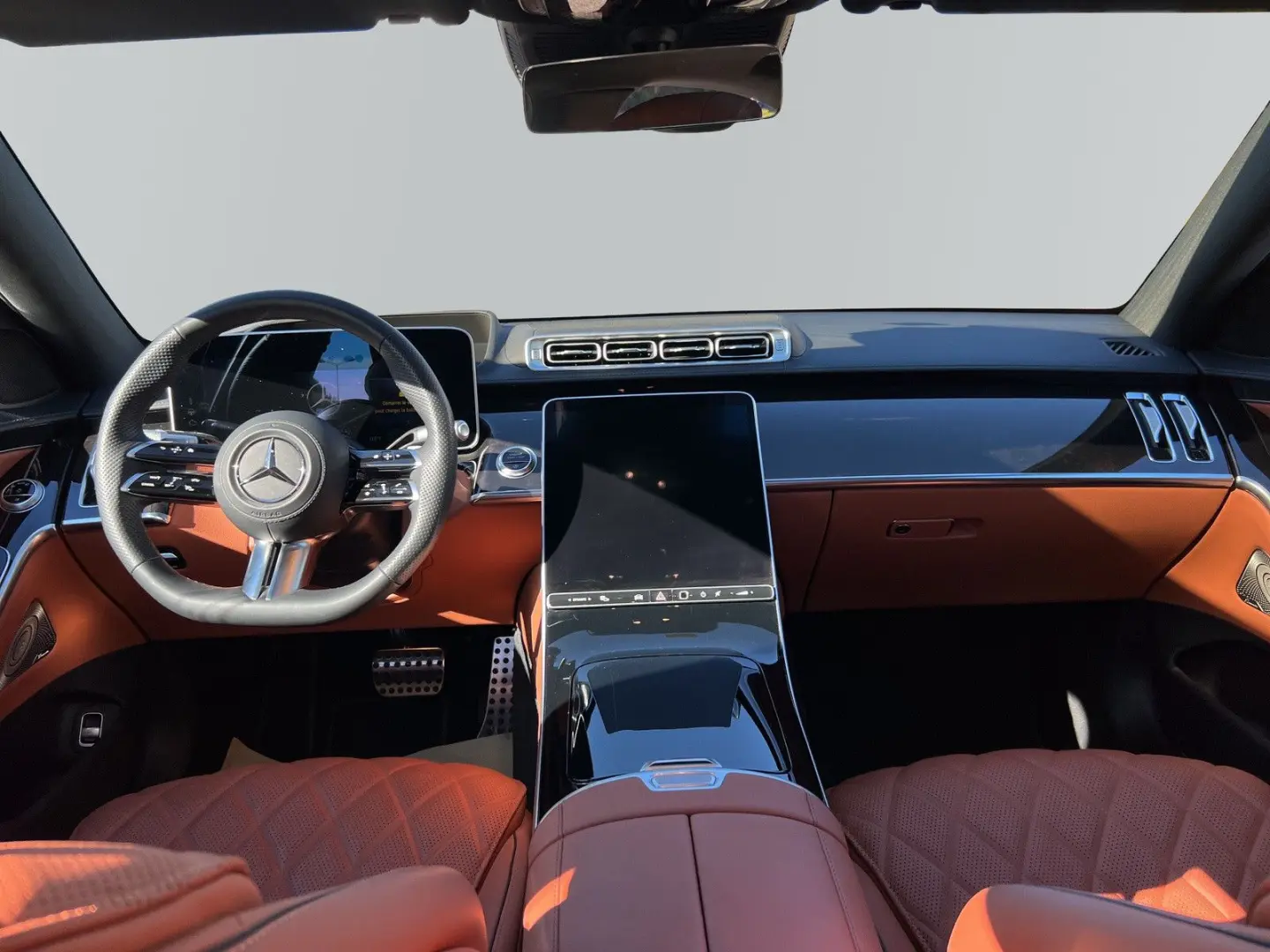 S 350 d L AMG Line *Pano *360° *Headup
