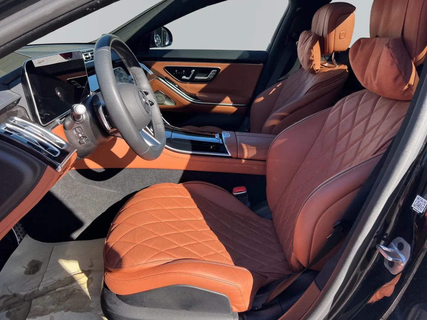 S 350 d L AMG Line *Pano *360° *Headup
