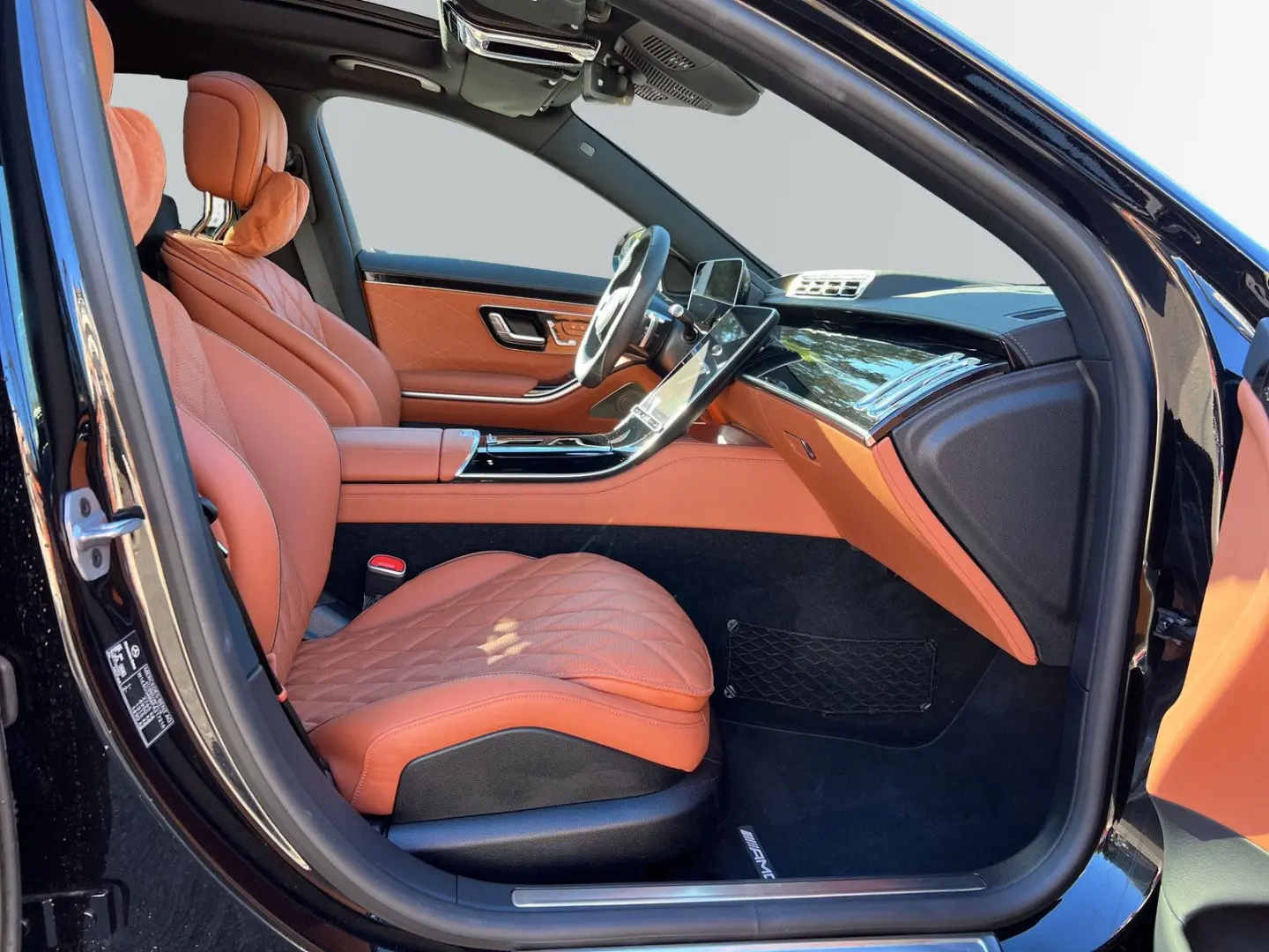 S 350 d L AMG Line *Pano *360° *Headup