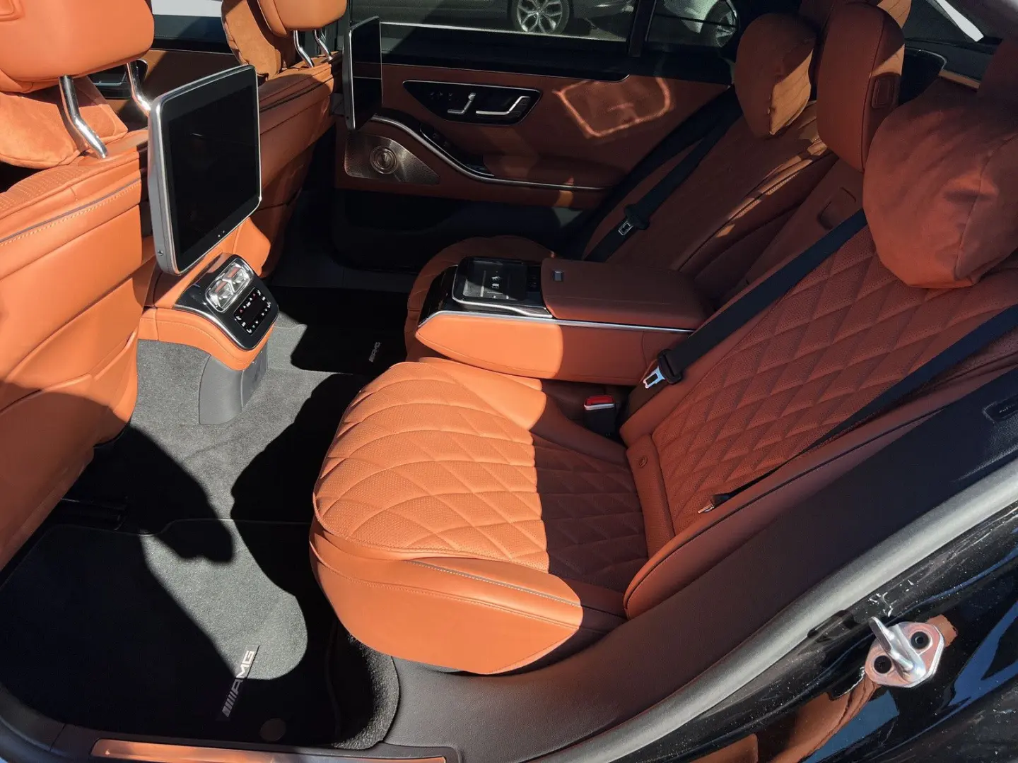 S 350 d L AMG Line *Pano *360° *Headup