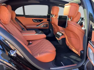 S 350 d L AMG Line *Pano *360° *Headup