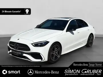 C 300 4MATIC AMG Night SD Standhzg DigiLight