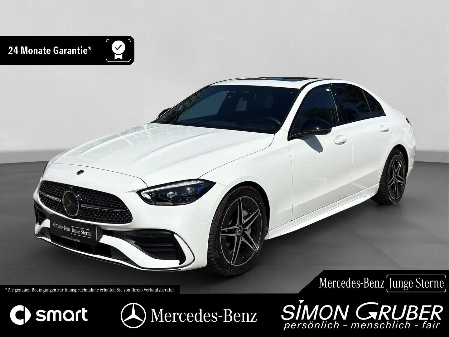 C 300 4MATIC AMG Night SD Standhzg DigiLight
