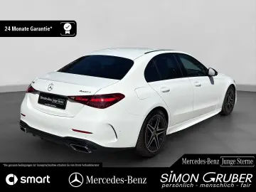 C 300 4MATIC AMG Night SD Standhzg DigiLight