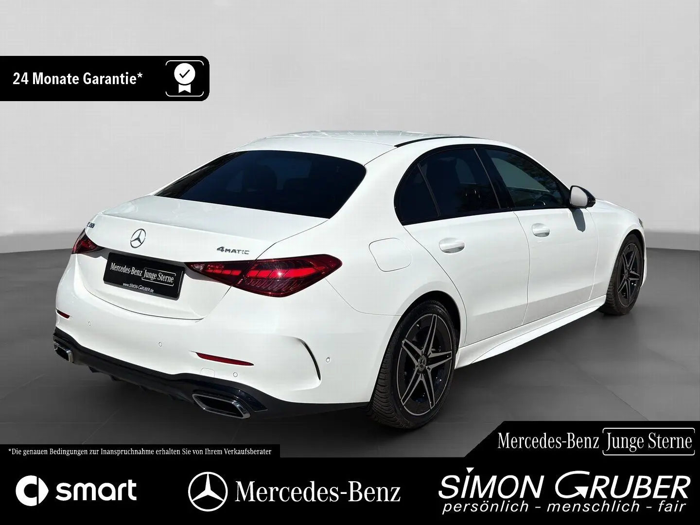 C 300 4MATIC AMG Night SD Standhzg DigiLight