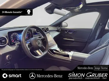 C 300 4MATIC AMG Night SD Standhzg DigiLight