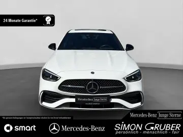 C 300 4MATIC AMG Night SD Standhzg DigiLight