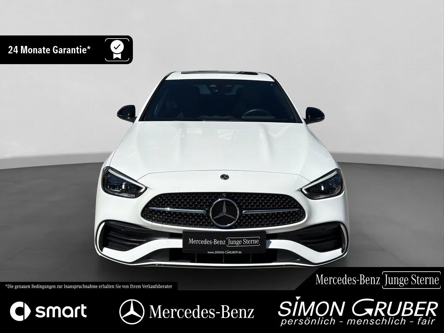 C 300 4MATIC AMG Night SD Standhzg DigiLight