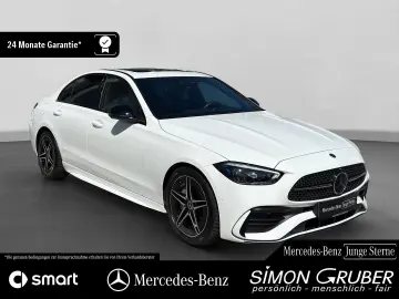 C 300 4MATIC AMG Night SD Standhzg DigiLight