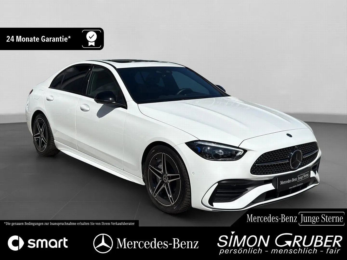 C 300 4MATIC AMG Night SD Standhzg DigiLight
