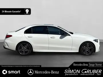 C 300 4MATIC AMG Night SD Standhzg DigiLight