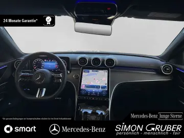 C 300 4MATIC AMG Night SD Standhzg DigiLight