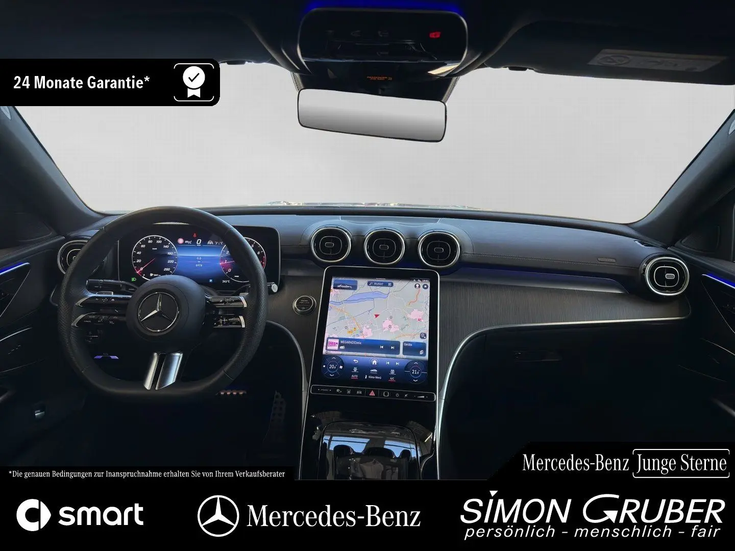 C 300 4MATIC AMG Night SD Standhzg DigiLight