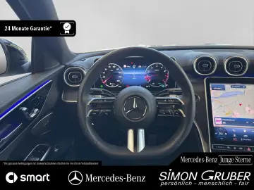 C 300 4MATIC AMG Night SD Standhzg DigiLight
