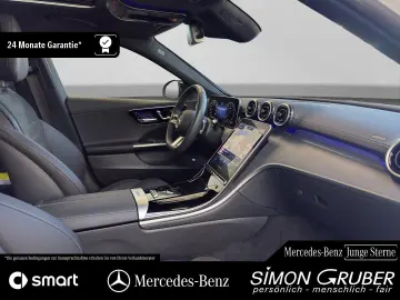 C 300 4MATIC AMG Night SD Standhzg DigiLight