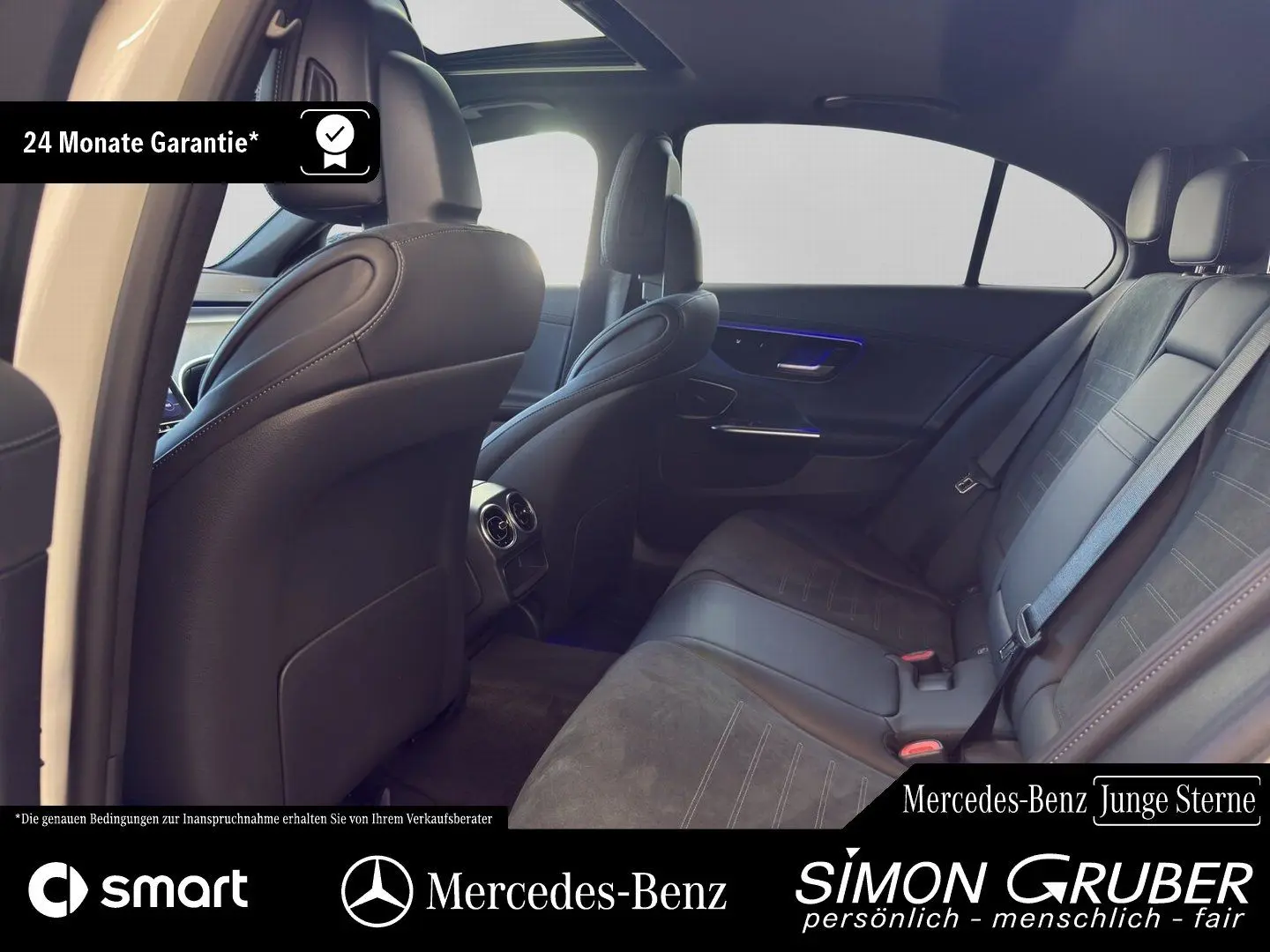 C 300 4MATIC AMG Night SD Standhzg DigiLight