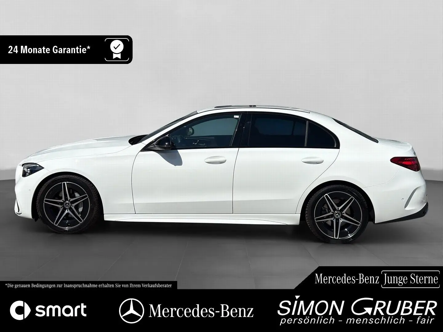 C 300 4MATIC AMG Night SD Standhzg DigiLight