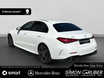 C 300 4MATIC AMG Night SD Standhzg DigiLight