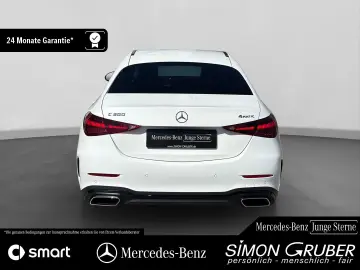 C 300 4MATIC AMG Night SD Standhzg DigiLight