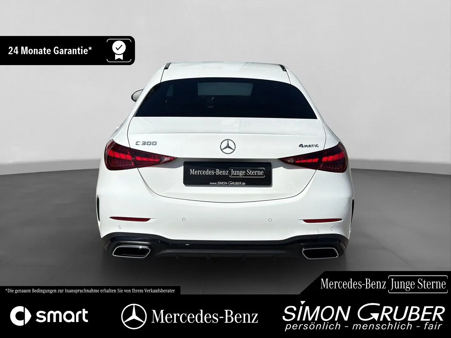C 300 4MATIC AMG Night SD Standhzg DigiLight