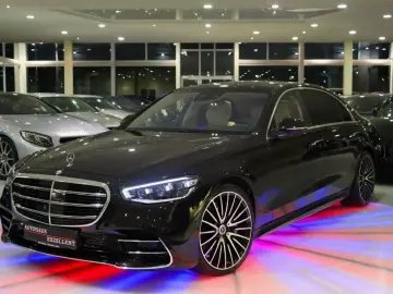 S 400 d 4Matic L AMG-Line NAPPA KLAVIER BURMESTR